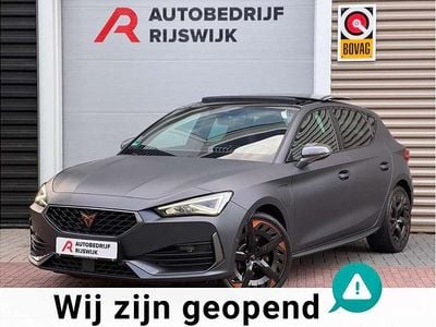 Grijs Gebruikt 2021 Cupra Leon VZ Hatchback | € 27.950 (Iets duurder)
