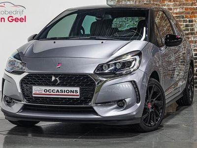 tweedehands DS Automobiles DS3 1.2 PureTech Performance Line I Automaat I Navi I Rijklaarprijs