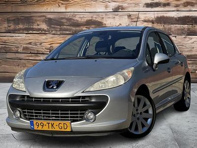 Gebruikt 2006 Peugeot 207 CC Cabriolet | € 2.450