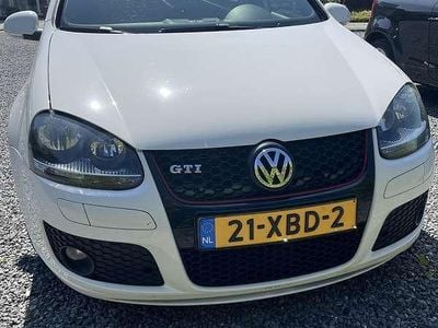 Occasion VW Golf V GTI 200 PK (147 kW) 2008 Wit Stationwagen