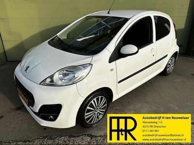 Hatchback Gebruikt 2012 Peugeot 107 Active Hatchback | € 3.495 (Eerlijke prijs)