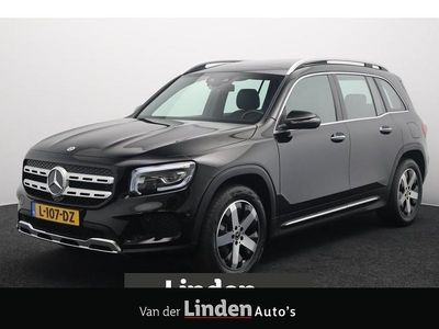 Zwart Occasion 2021 Mercedes GLB200 Business SUV | € 40.845 (Iets duurder)