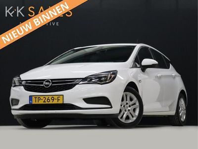 tweedehands Opel Astra 1.0 Edition [APPLE CARPLAY PARKEERSENSOREN ACHTER