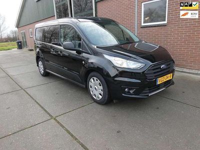 Zwart Gebruikt 2020 Ford Transit Trend Van | € 13.500 (Eerlijke prijs)