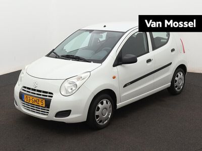 tweedehands Suzuki Alto 1.0 Cool Comfort | AIRCO | ELEKTRISCHE RAMEN VOOR | CENTRALE DEURVERGRENDELING |