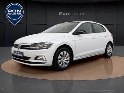 Wit Gebruikt 2020 VW Polo Comfortline Hatchback | € 14.450 (Eerlijke prijs)