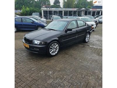 Occasion BMW 323 Executive 170 PK (125 kW) 1999 Zwart Sedan