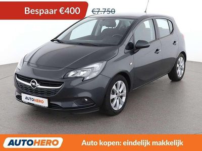 Occasion Opel Corsa Active 90 PK (66 kW) 2017 Grijs Hatchback