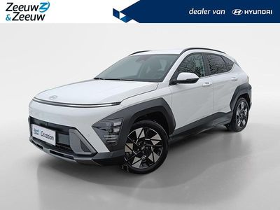 Wit Occasion 2023 Hyundai Kona Comfort SUV | € 28.940 (Eerlijke prijs)