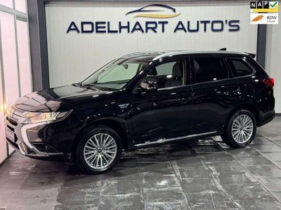 Mitsubishi Outlander P-HEV