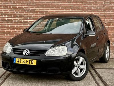 Occasion VW Golf IV Comfortline 116 PK (85 kW) 2006 Zwart Hatchback