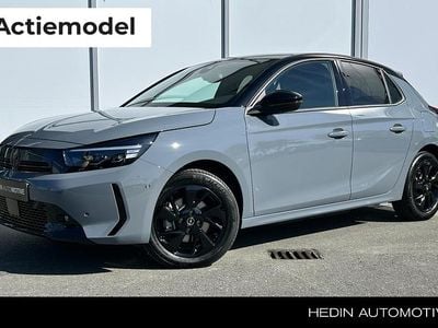 Grijs Nieuw 2025 Opel Corsa-e Hatchback | € 30.945 (Goede deal)