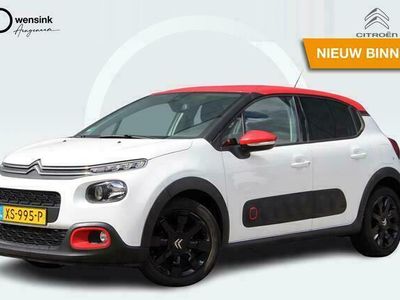 tweedehands Citroën C3 1.2 PureTech S&S Shine | 110 PK | 6 Versnellingen