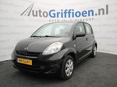 Daihatsu Sirion