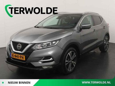 Grijs Occasion 2021 Nissan Qashqai SUV | € 18.945 (Eerlijke prijs)