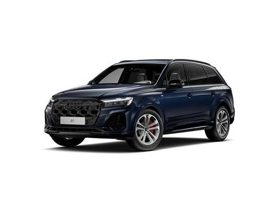 Waitomo blauw Nieuw 2026 Audi Q7 Proline SUV | € 120.996