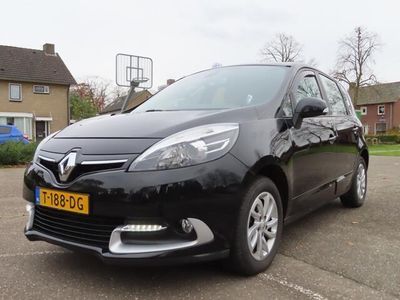 tweedehands Renault Scénic III 1.2 TCe Authentique, full optie