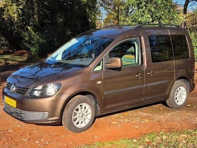 Gebruikt 2013 VW Caddy Trendline MPV | € 9.750 (Eerlijke prijs)