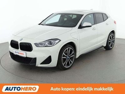 Occasion BMW X2 M Sport 220 PK (161 kW) 2023 Wit SUV