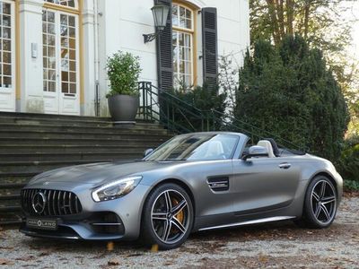 tweedehands Mercedes AMG GT Roadster 4.0 C Keramische remmen Burmeister soun