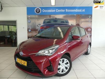 tweedehands Toyota Yaris 1.5 Hybrid Active