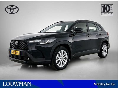 Occasion Toyota Corolla Cross Active 140 PK (102 kW) 2024 Zwart metallic SUV