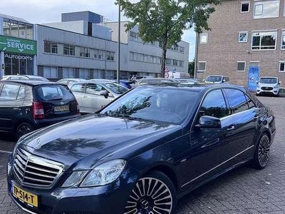 Gebruikt 2012 Mercedes E220 Avantgarde Sedan | € 10.999 (Eerlijke prijs)