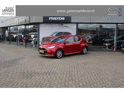 Rood Occasion 2023 Mazda 2 Hatchback | € 23.900 (Iets duurder)