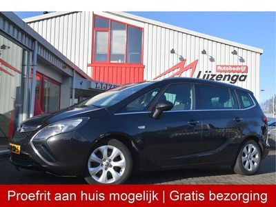 tweedehands Opel Zafira Tourer 1.4 Edition 5p Clima | LMV | Trekhaak | Cruise | P