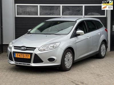 Grijs Gebruikt 2013 Ford Focus Trend Stationwagen | € 2.450 (Goede deal)