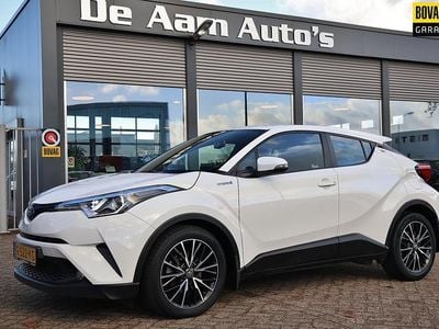 Occasion Toyota C-HR 98 PK (72 kW) 2018 Wit SUV