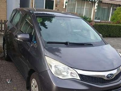 Gebruikt 2012 Subaru Trezia Comfort Hatchback | € 3.000