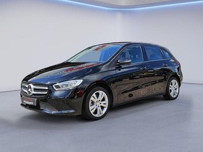 Mercedes B250e