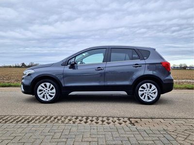 tweedehands Suzuki SX4 S-Cross 1.4 Boosterjet Select Smart Hybrid - 130 Pk - Euro