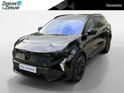 Zwart Occasion 2025 Renault Scenic E-Tech Esprit Alpine SUV | € 49.935 (Duur)