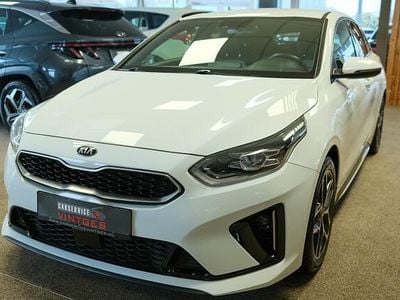 Occasion Kia ProCeed GT-Line 140 PK (102 kW) 2020 Wit Stationwagen