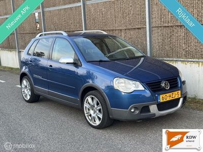 VW Polo Cross