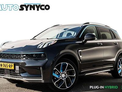 Zwart Gebruikt 2021 Lynk & Co 01 SUV | € 22.700 (Eerlijke prijs)