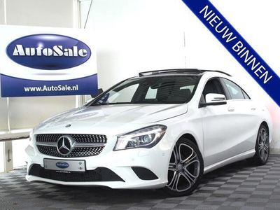 Mercedes CLA200