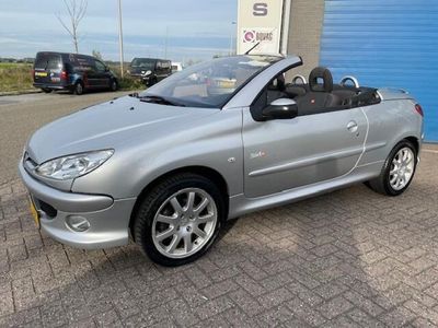 tweedehands Peugeot 206 1.6-16V QUIKSILVER