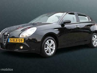 tweedehands Alfa Romeo Giulietta 1.4 Turbo 120 PK Distinctive Cruise Clima Lmv Audi