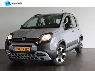 Occasion Fiat Panda Cross Cross 2020 Grijs Hatchback