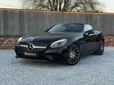 Occasion Mercedes E250 AMG 204 PK (150 kW) 2017 Zwart Cabriolet