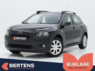 Occasion Citroën C4 Feel 82 PK (60 kW) 2017 Zwart SUV