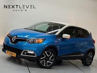 Blauw Gebruikt 2014 Renault Captur Dynamique SUV | € 9.799 (Goede deal)