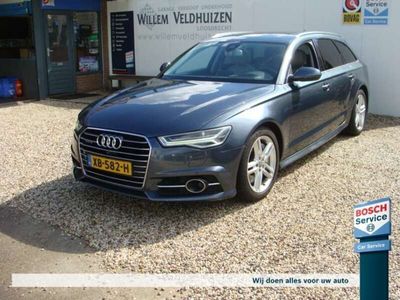 tweedehands Audi A6 3.0 TDI BiTurbo 320pk Quattro Tiptronic Sport