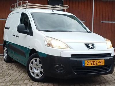 Occasion Peugeot Partner 90 PK (66 kW) 2009 Wit MPV