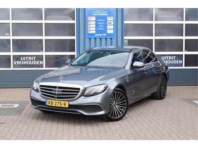 Mercedes E220