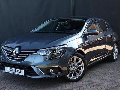 Blauw Gebruikt 2016 Renault Mégane IV Life Hatchback | € 11.995 (Iets duurder)