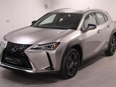 Grijs Occasion 2023 Lexus UX 250h Luxury Line SUV | € 28.795 (Super prijs)